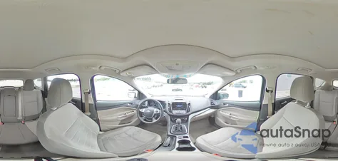 2014 Ford Escape Se из США, поврежденный, VIN 1FMCU0GX3EUB23128